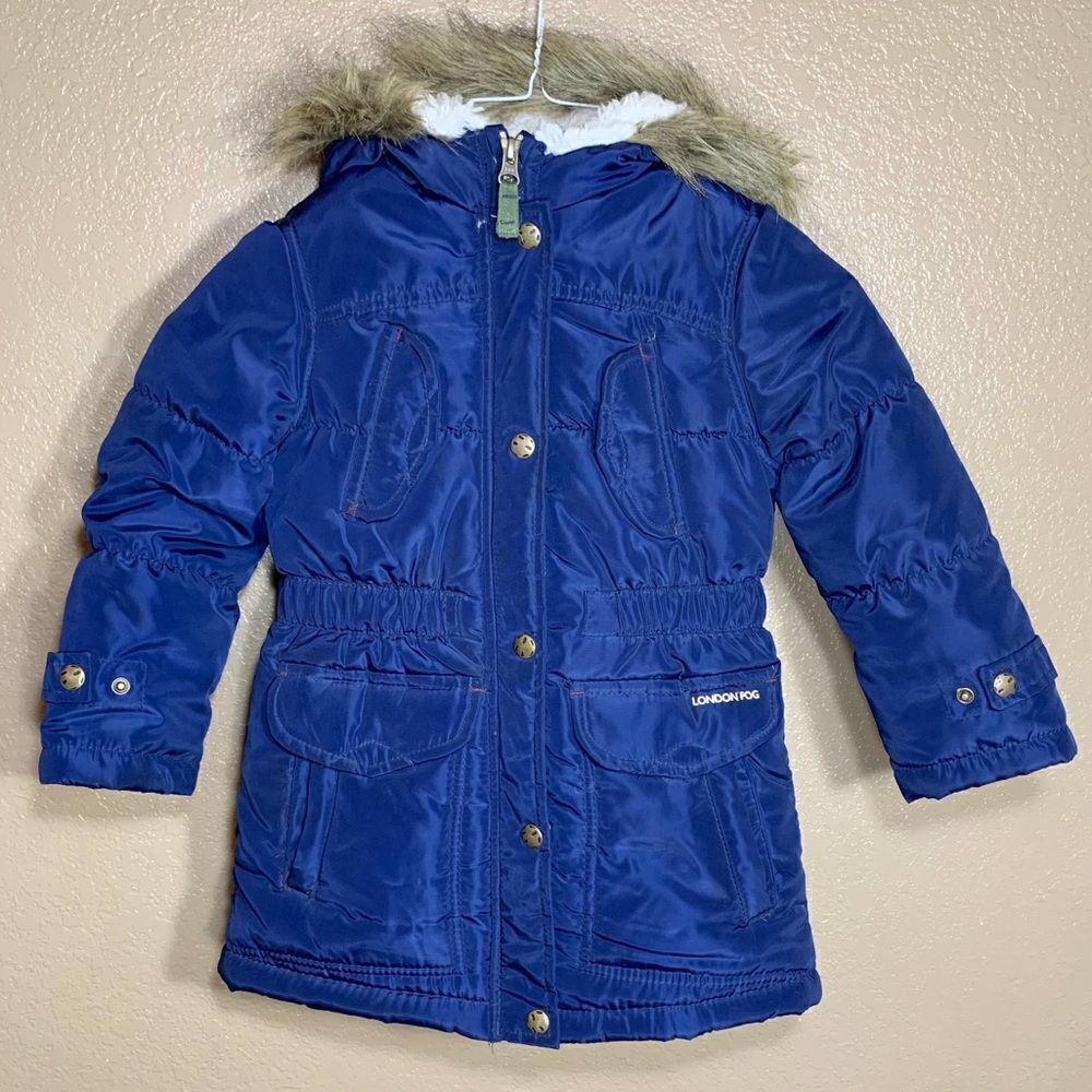 London Fog girls jacket‎